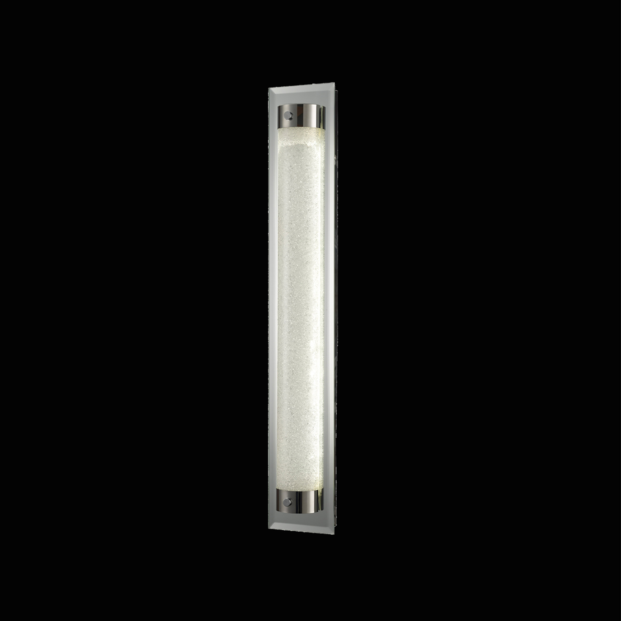 Tube Crystal Wall Lights Mantra Fusion Modern Crystal Wall Lights